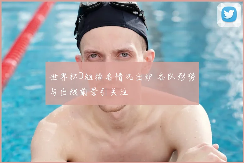 世界杯D组排名情况出炉 各队形势与出线前景引关注